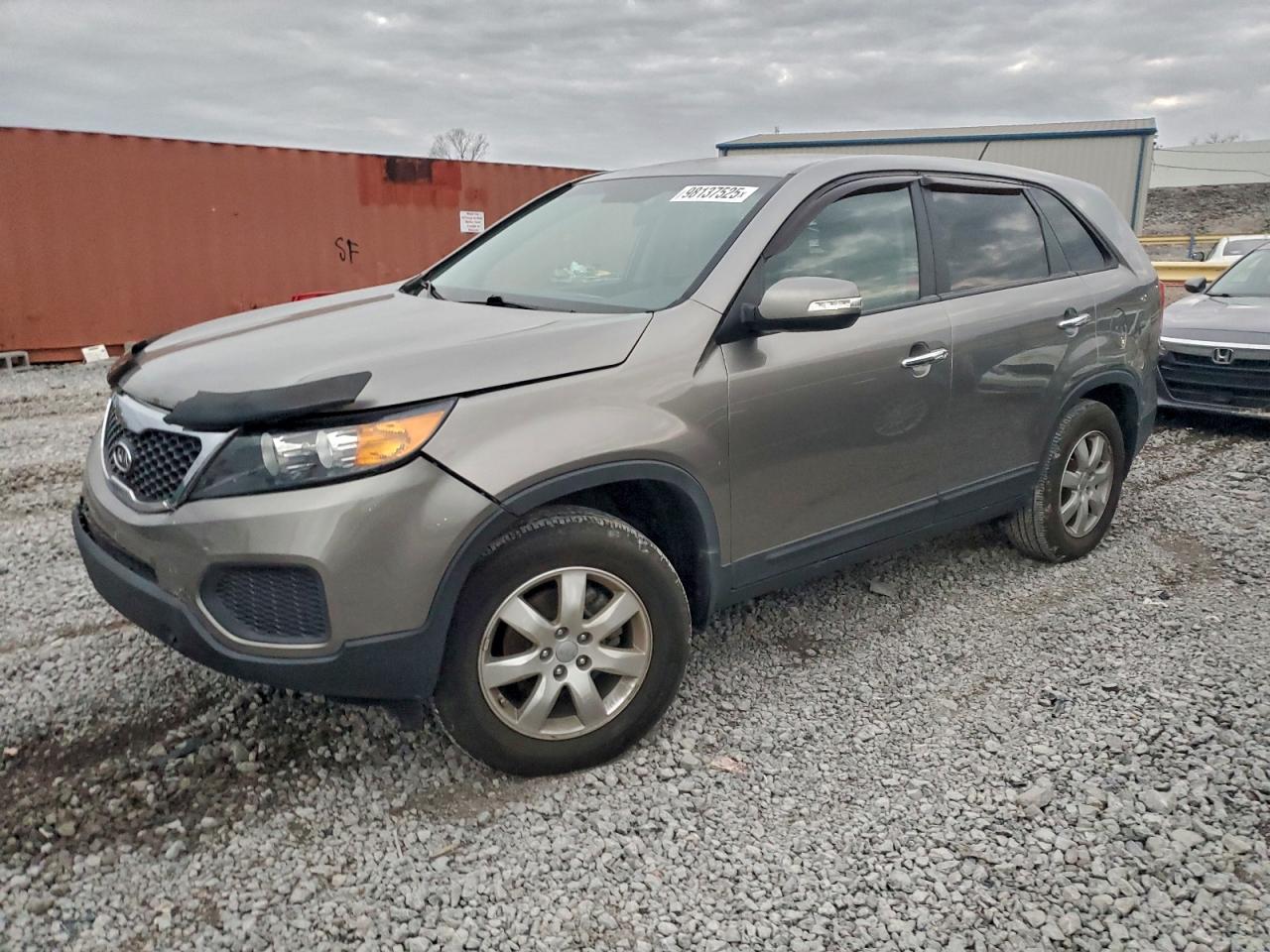 2012 KIA SORENTO