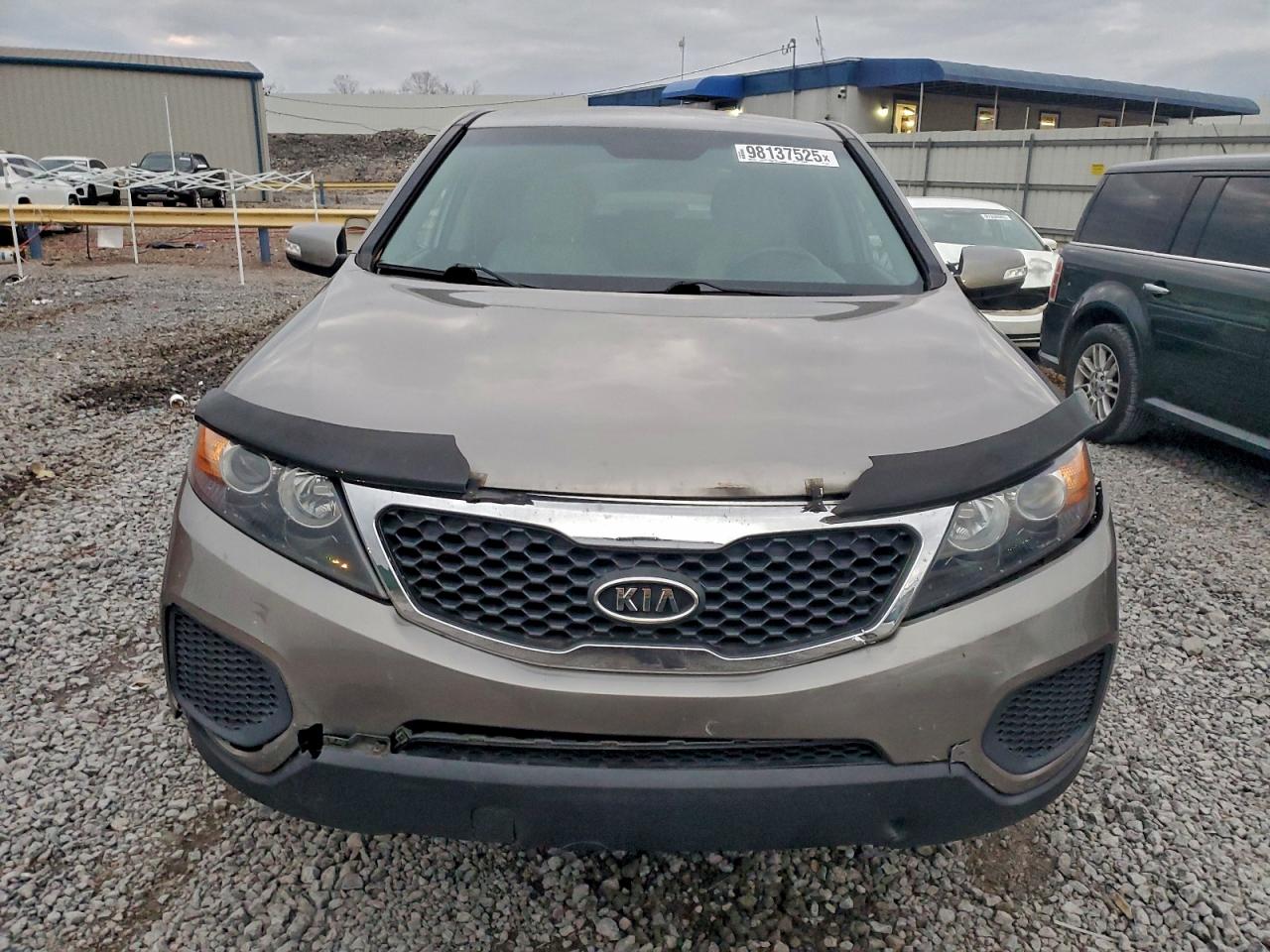2012 KIA SORENTO BASE photo 5