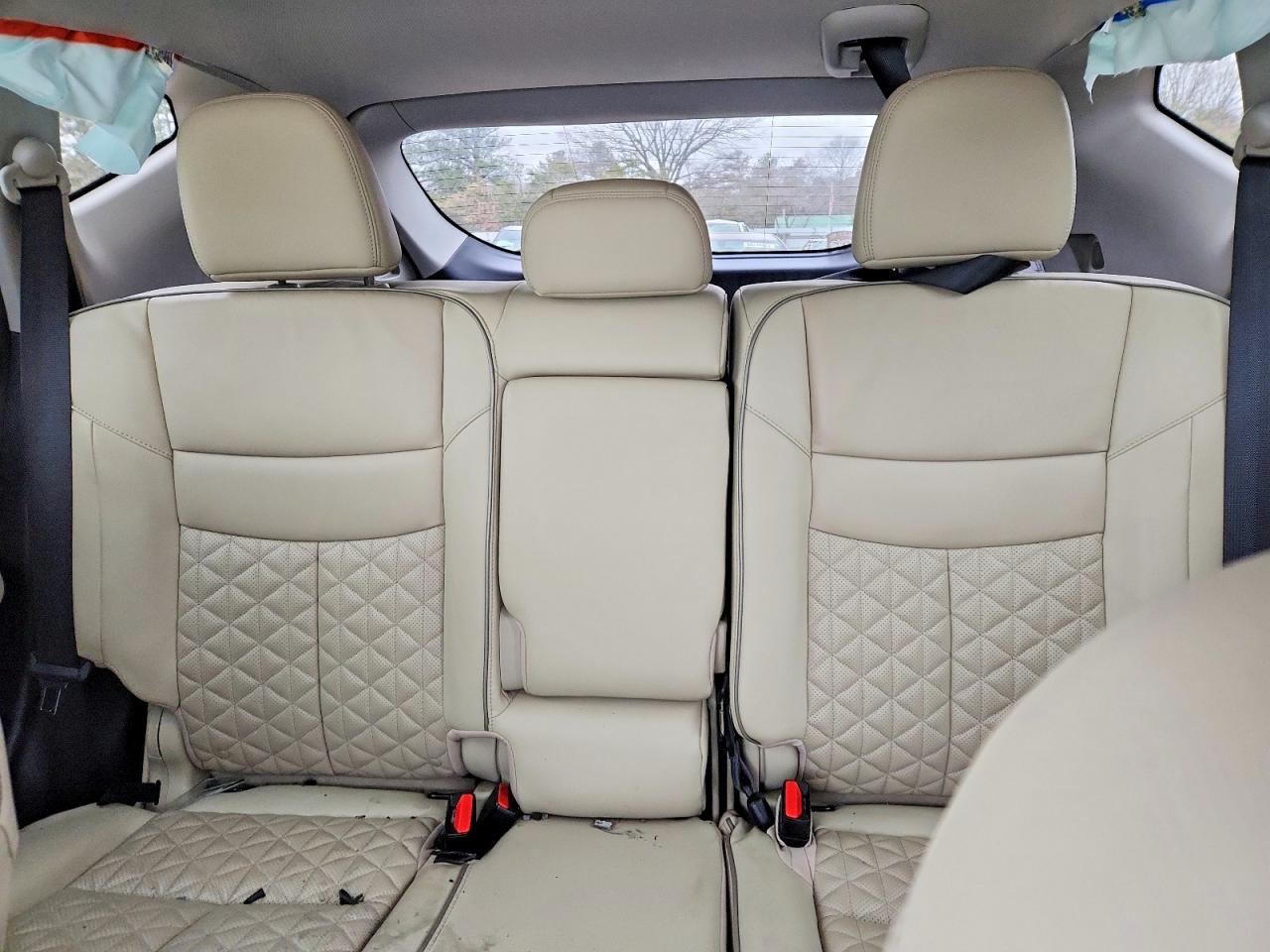 2020 NISSAN MURANO PLATINUM photo 10
