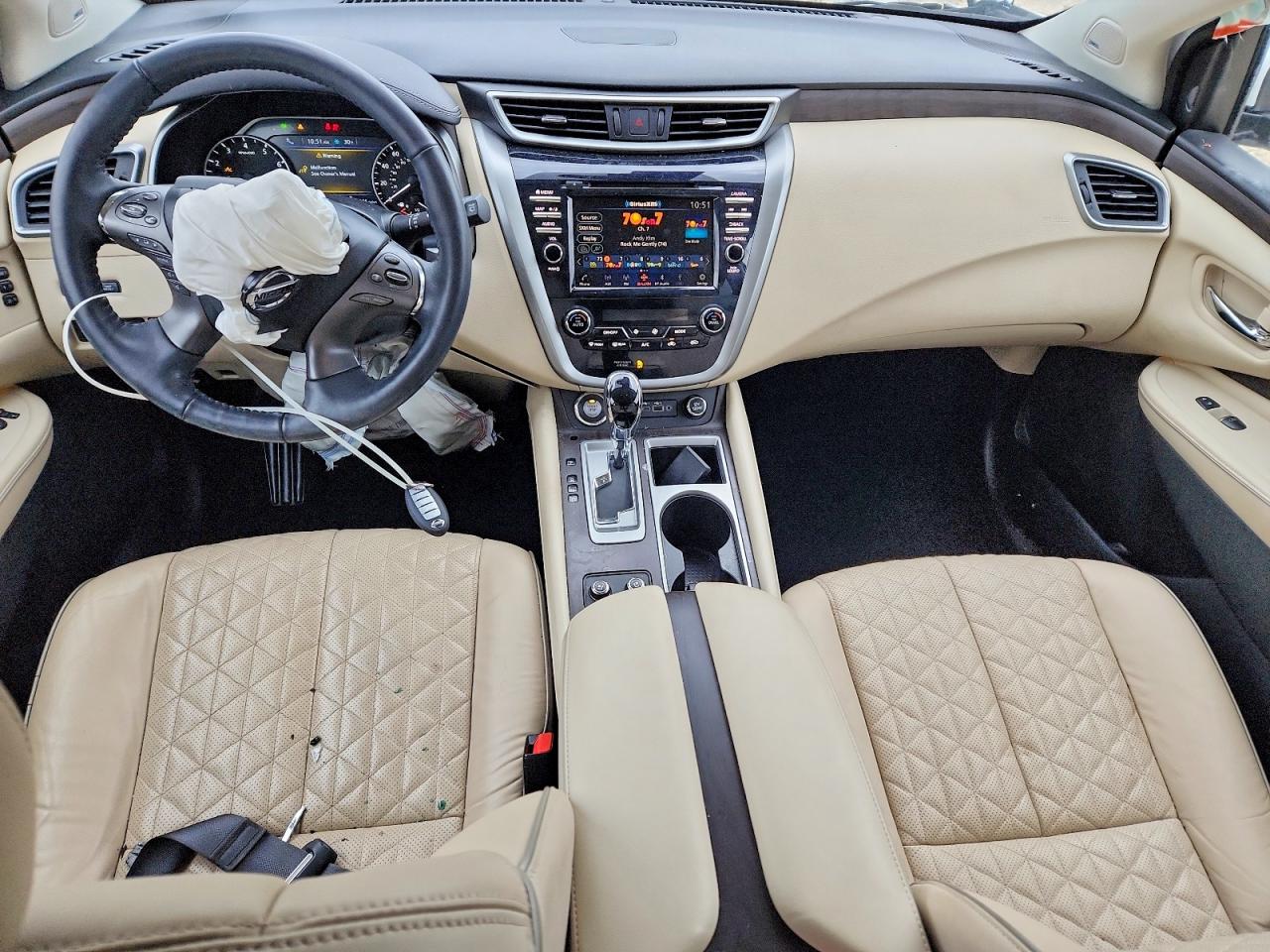 2020 NISSAN MURANO PLATINUM photo 8