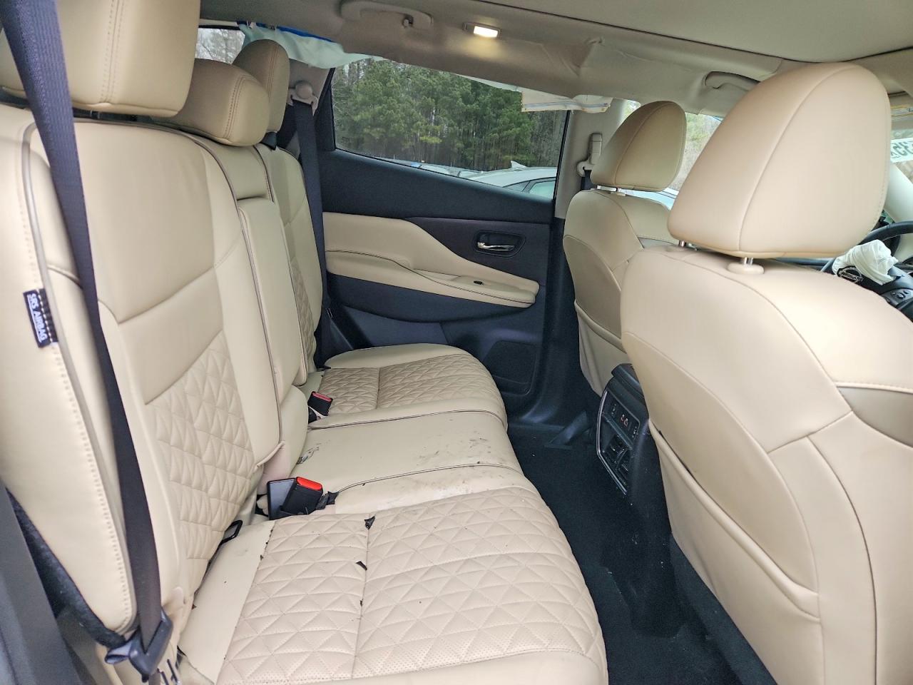 2020 NISSAN MURANO PLATINUM photo 11