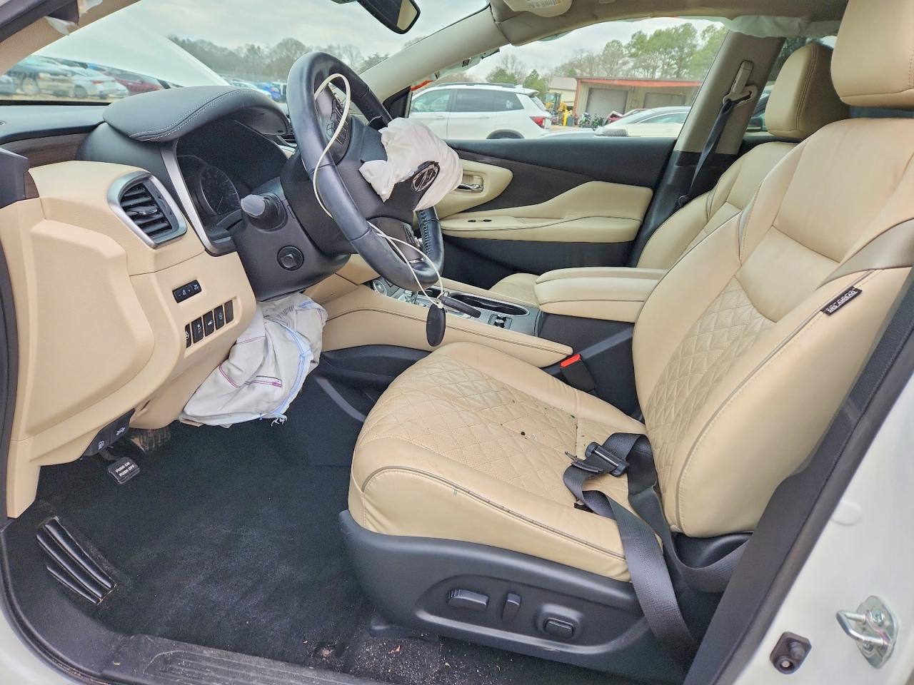 2020 NISSAN MURANO PLATINUM photo 7