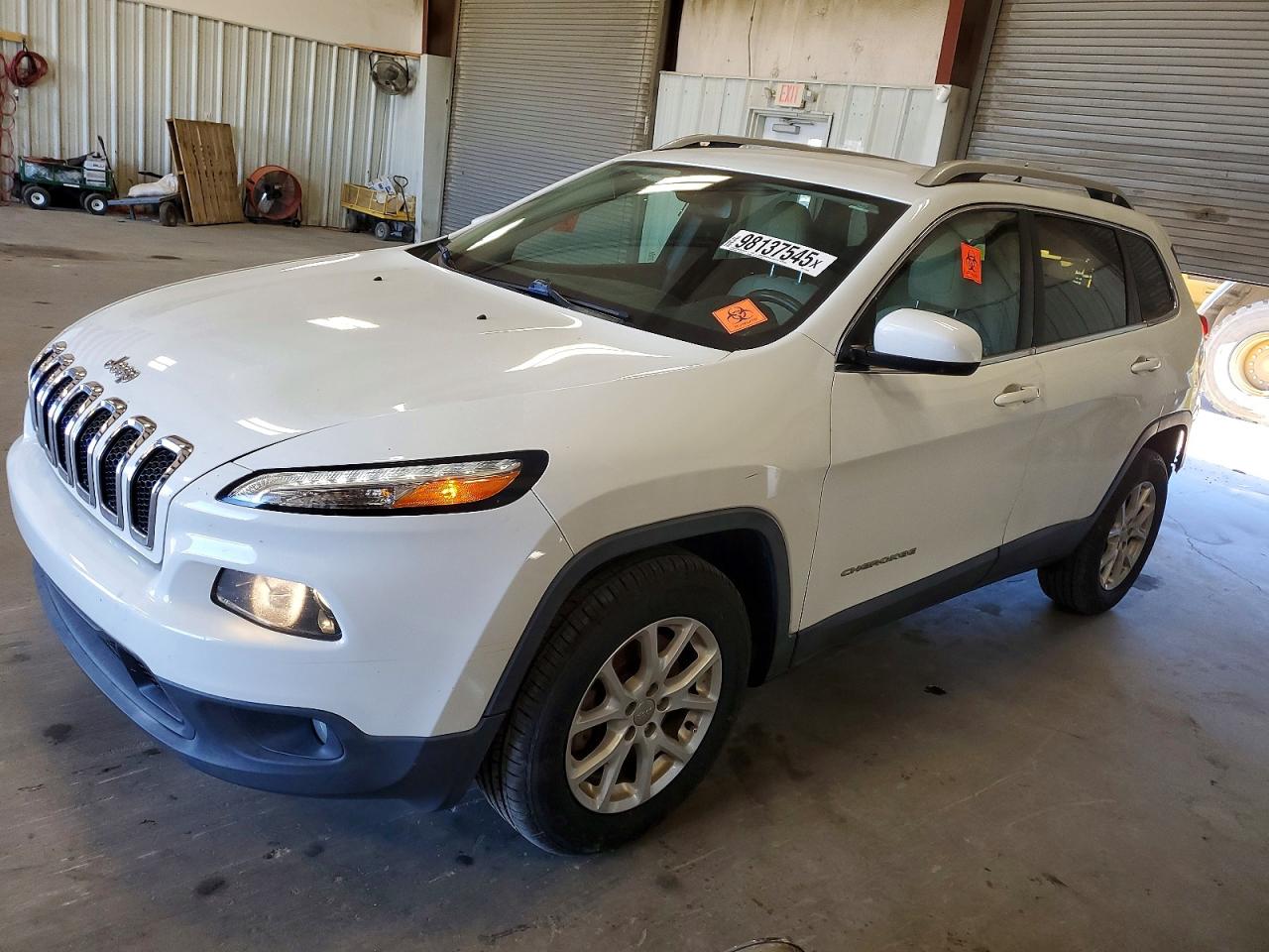 2016 JEEP CHEROKEE