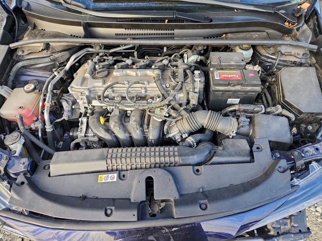 2021 TOYOTA COROLLA LE photo 11