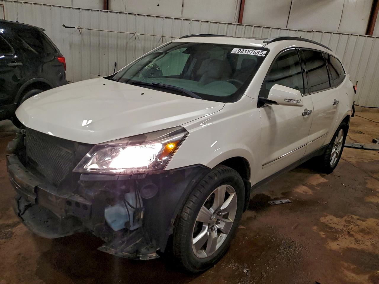 2014 CHEVROLET TRAVERSE