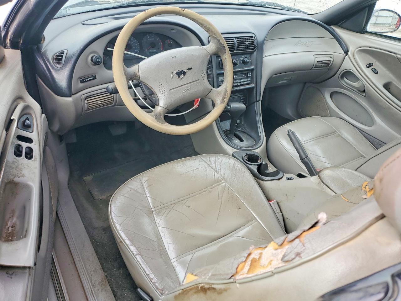 2000 FORD MUSTANG photo 8