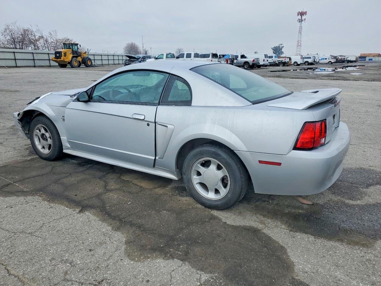 2000 FORD MUSTANG photo 2