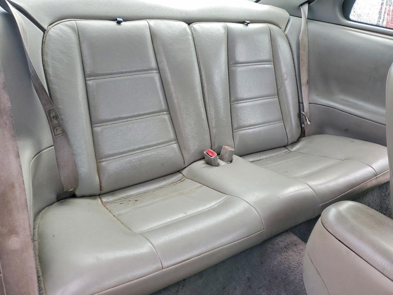 2000 FORD MUSTANG photo 10