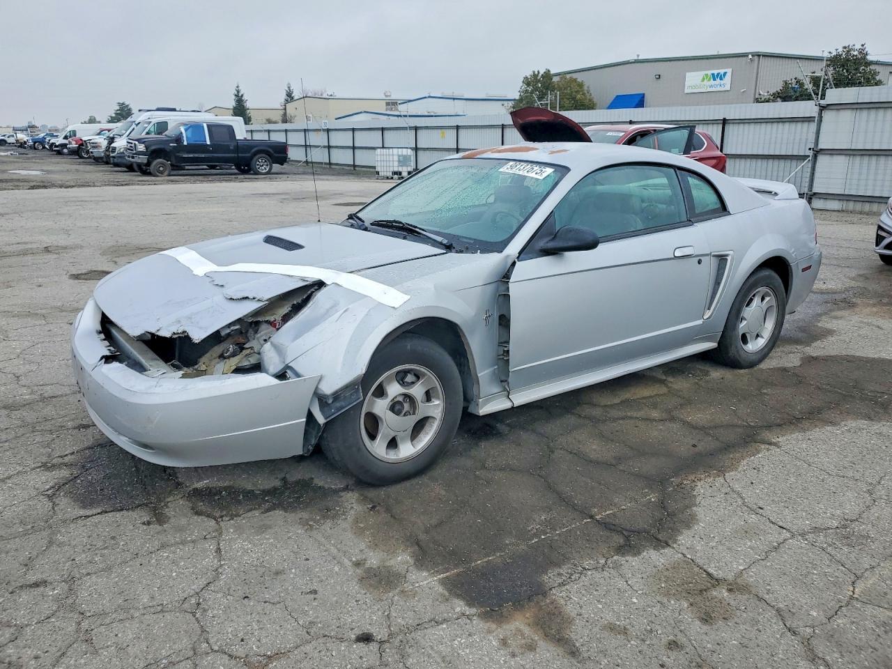 2000 FORD MUSTANG
