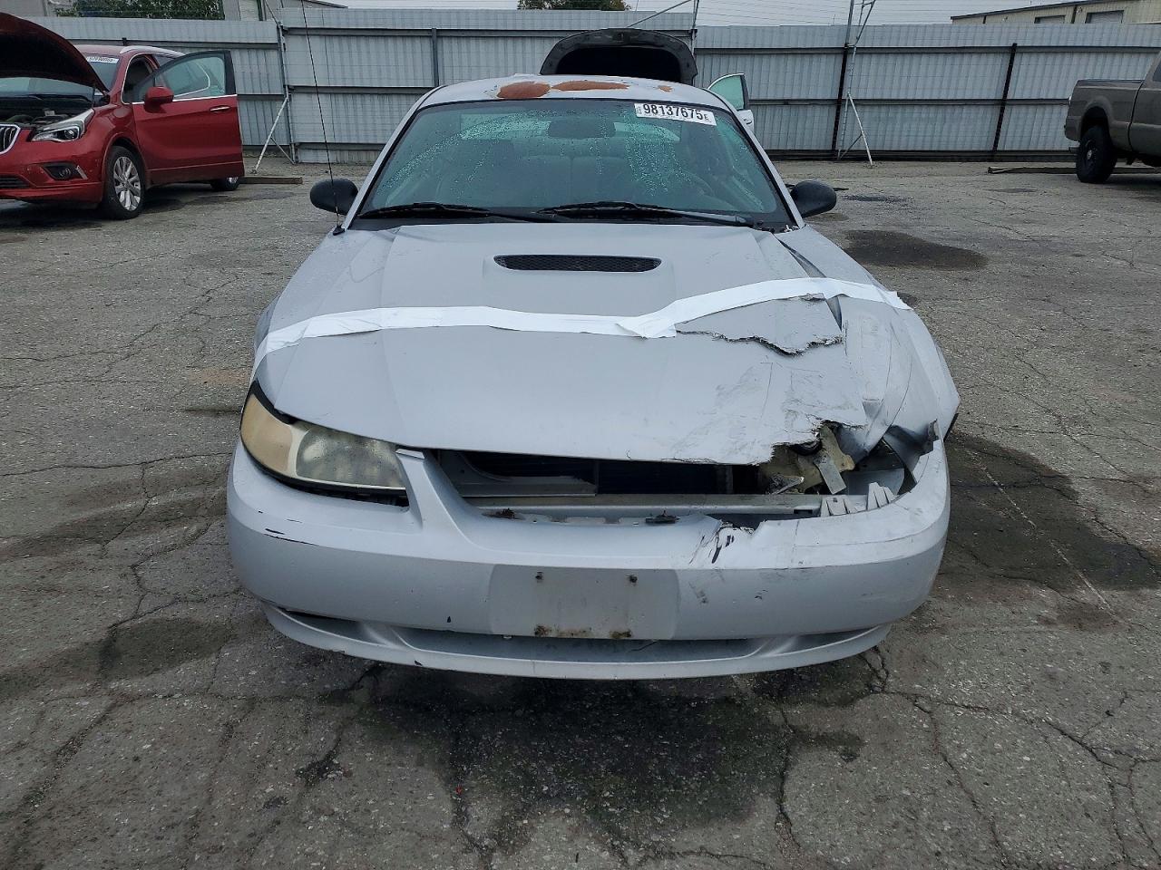 2000 FORD MUSTANG photo 5