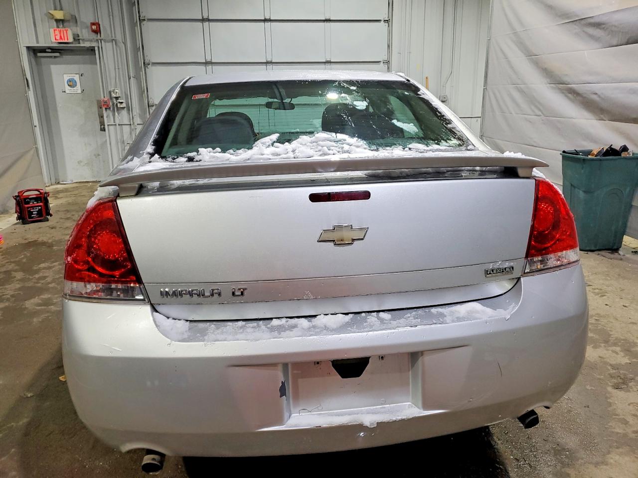 2012 CHEVROLET IMPALA LT photo 6