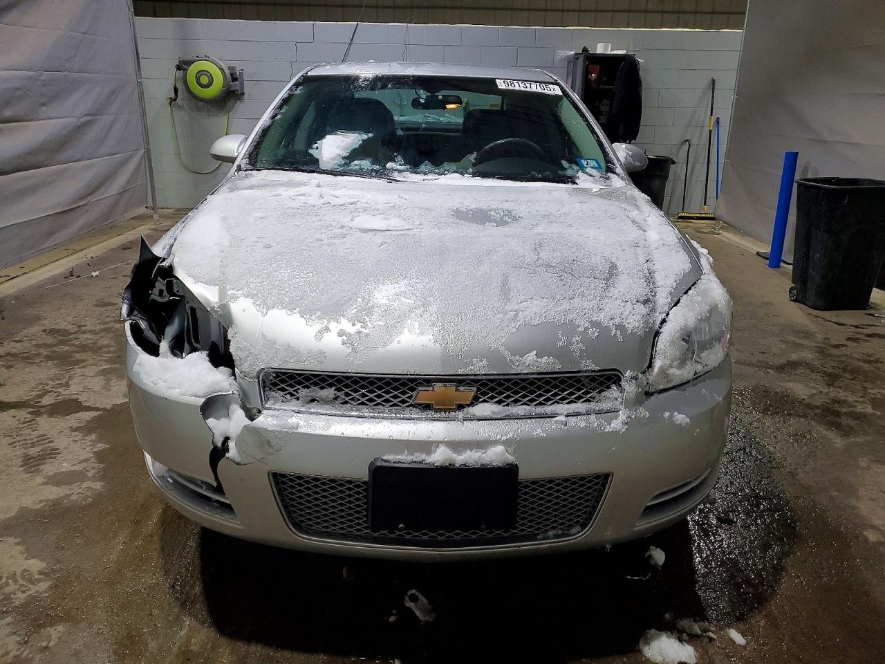 2012 CHEVROLET IMPALA LT photo 5
