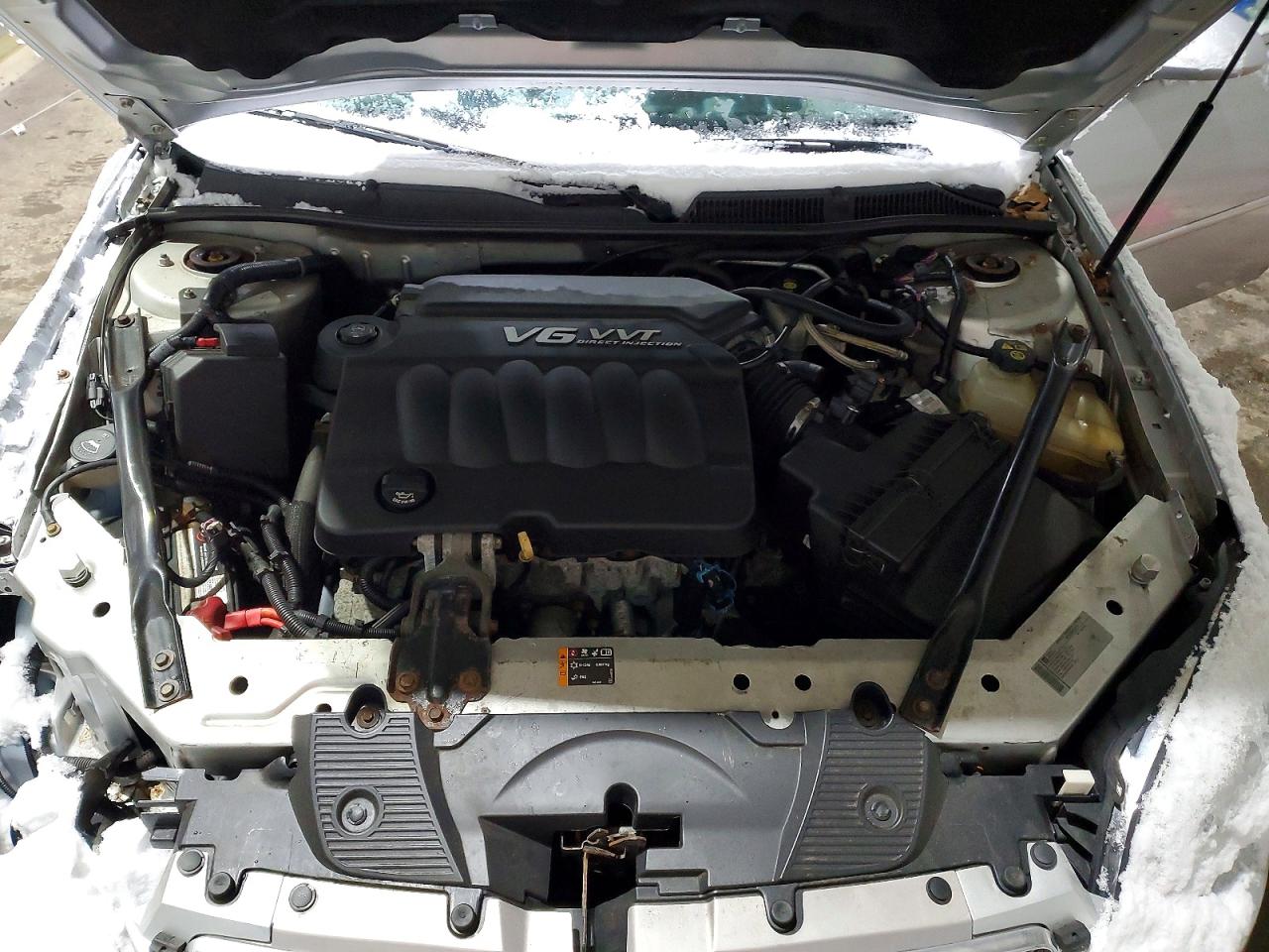 2012 CHEVROLET IMPALA LT photo 11