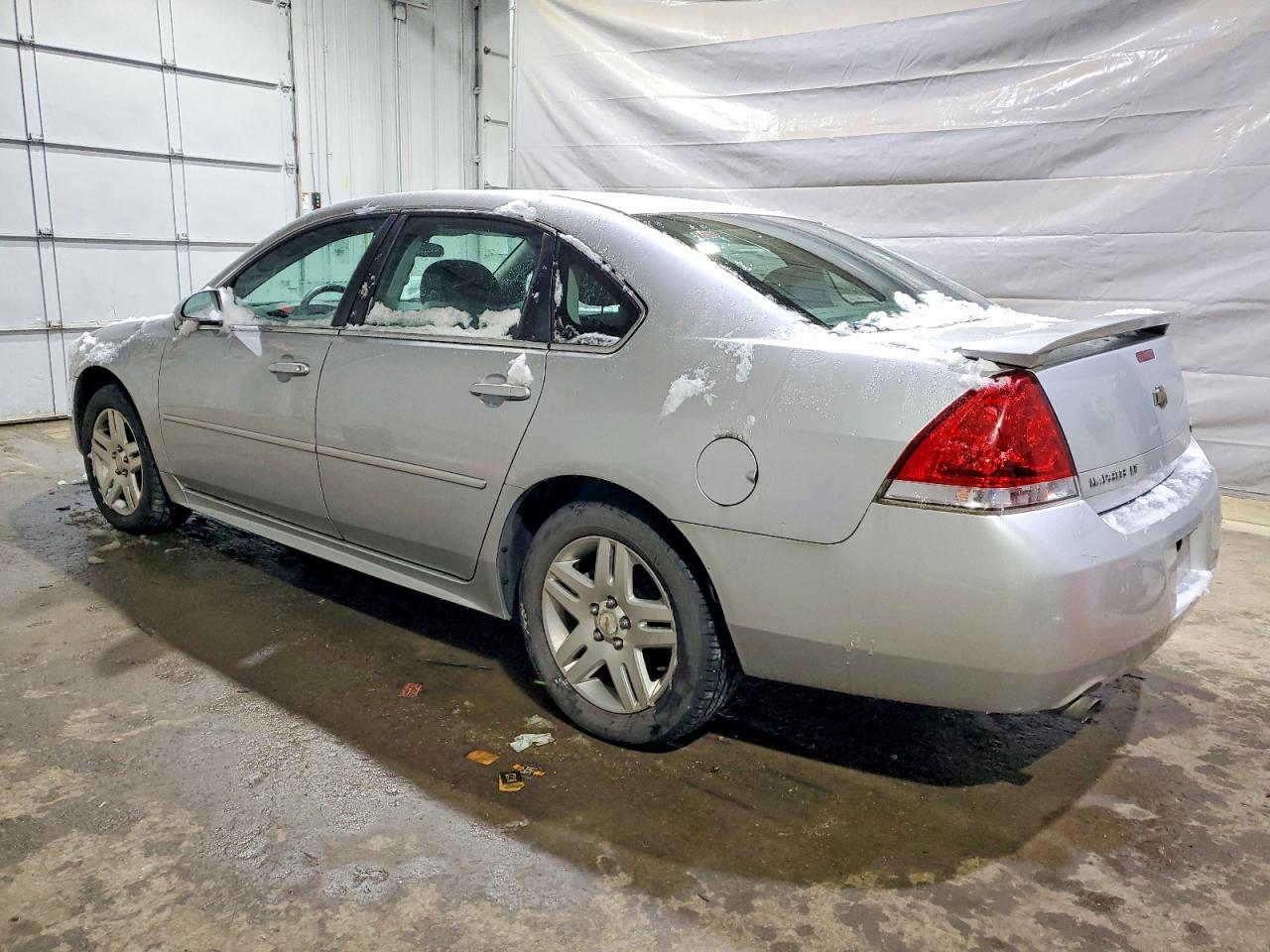 2012 CHEVROLET IMPALA LT photo 2