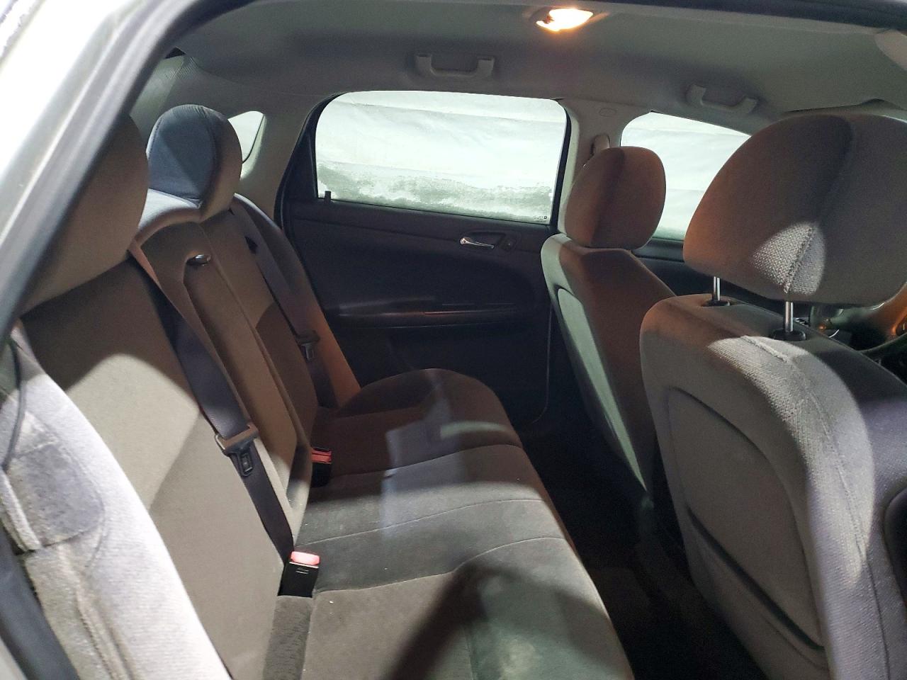 2012 CHEVROLET IMPALA LT photo 10