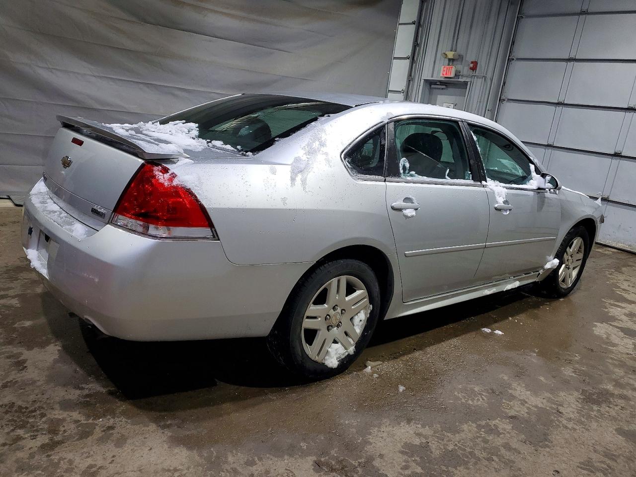 2012 CHEVROLET IMPALA LT photo 3