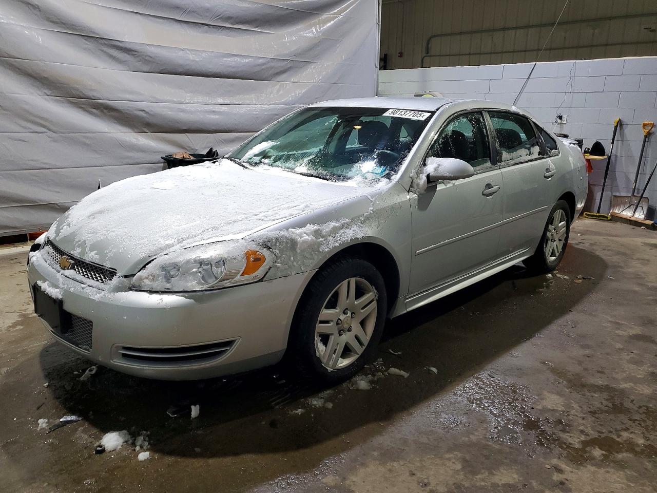 2012 CHEVROLET IMPALA