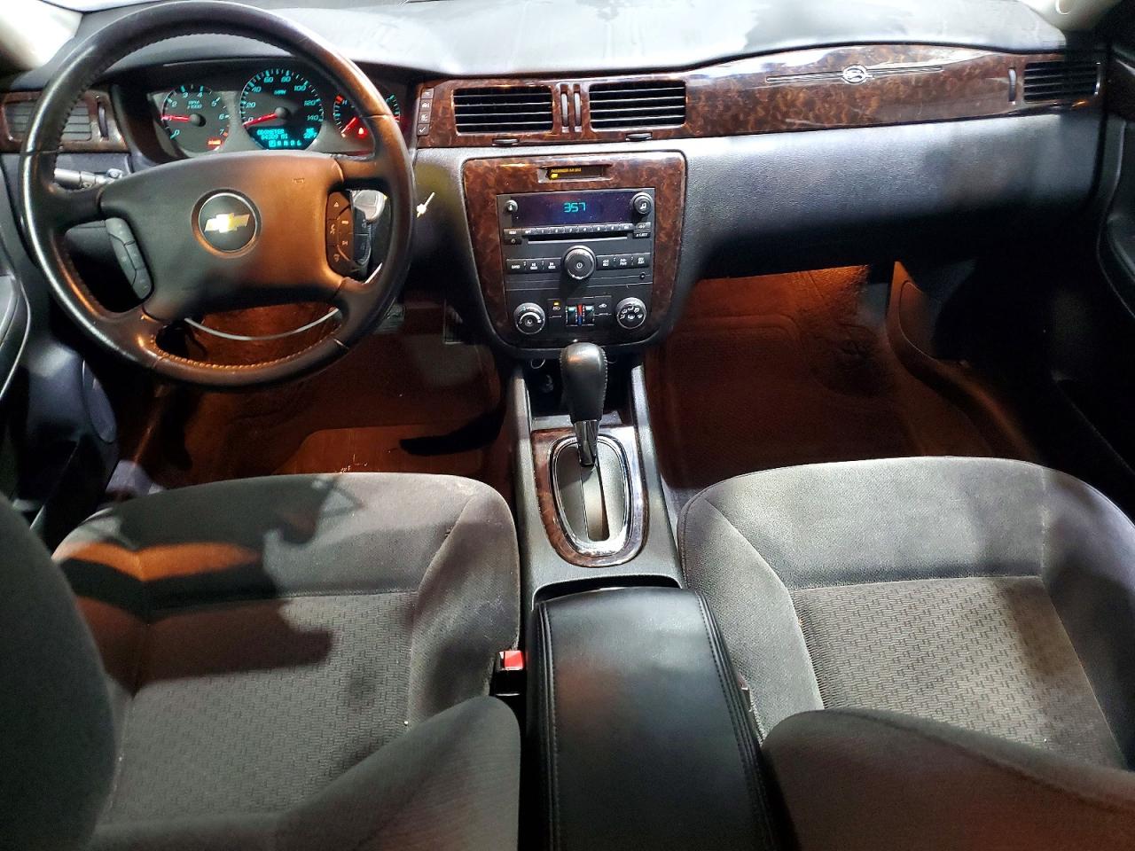 2012 CHEVROLET IMPALA LT photo 8