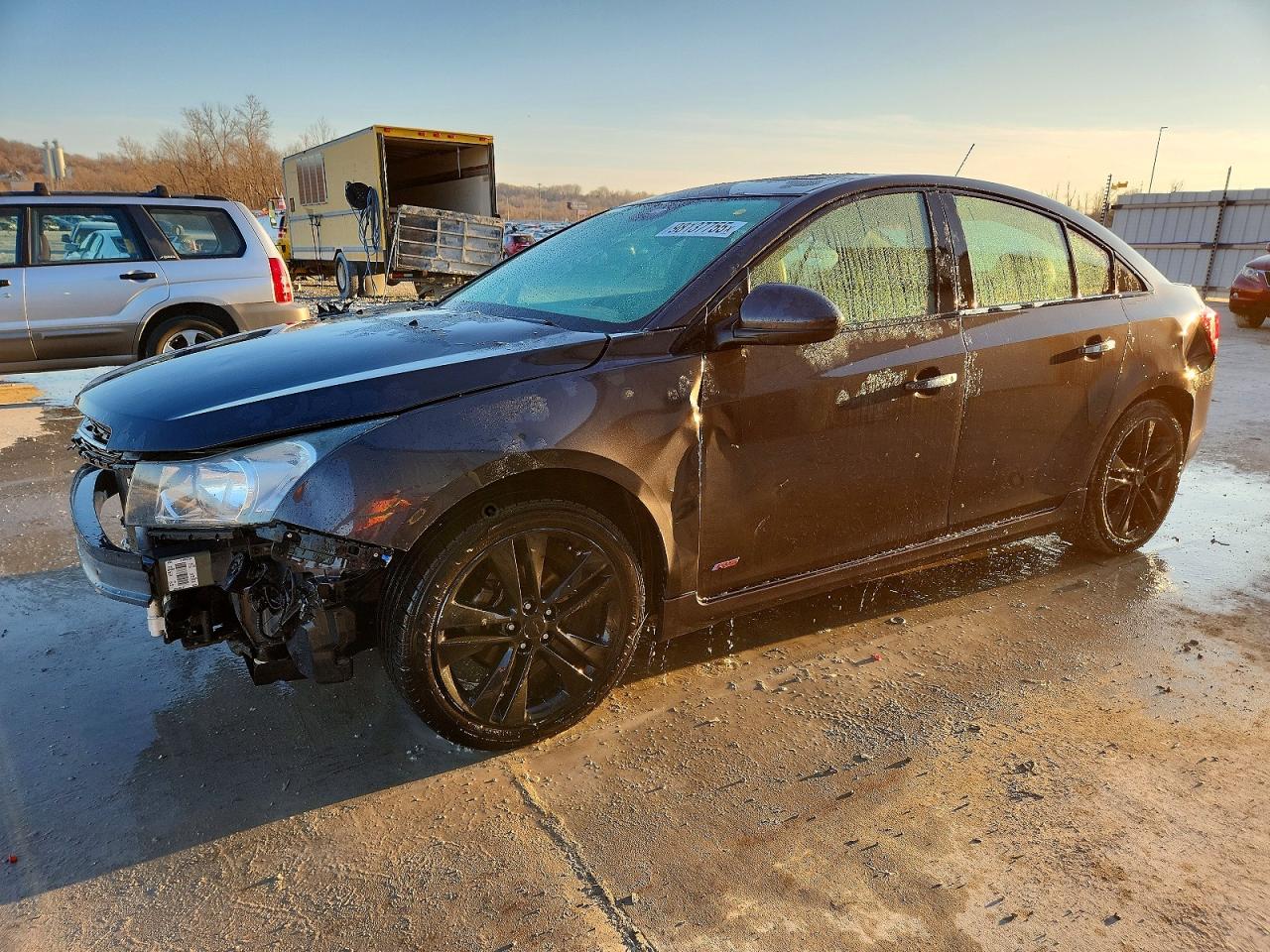 2015 CHEVROLET CRUZE