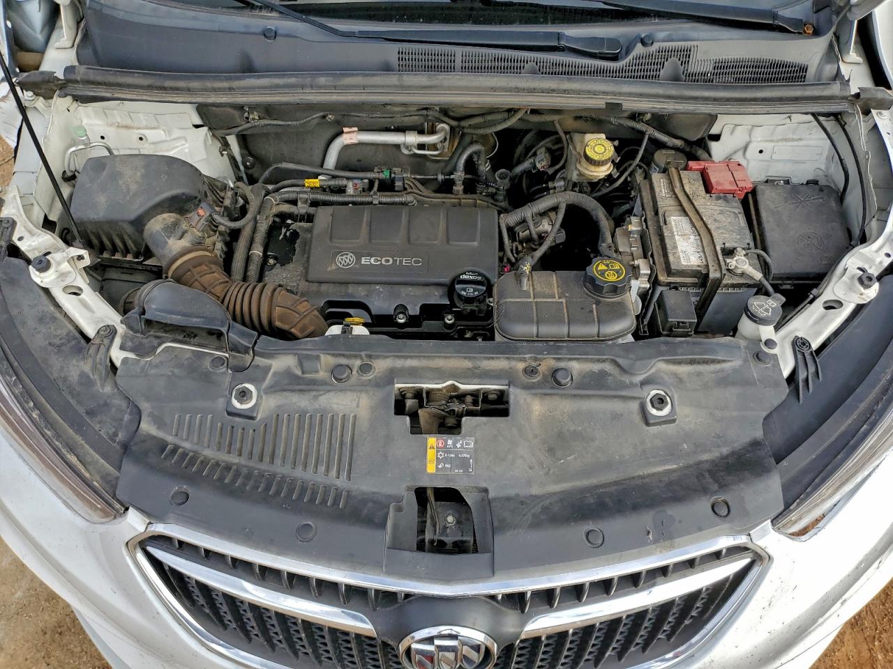 2019 BUICK ENCORE PREFERRED photo 11