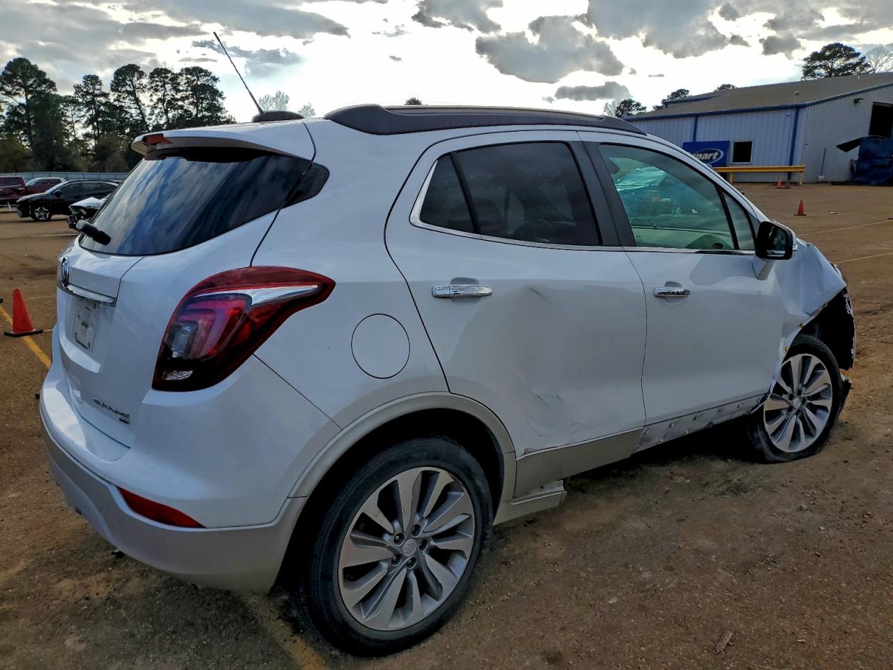 2019 BUICK ENCORE PREFERRED photo 3