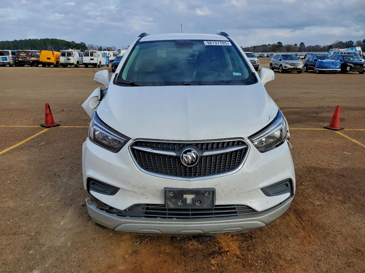 2019 BUICK ENCORE PREFERRED photo 5