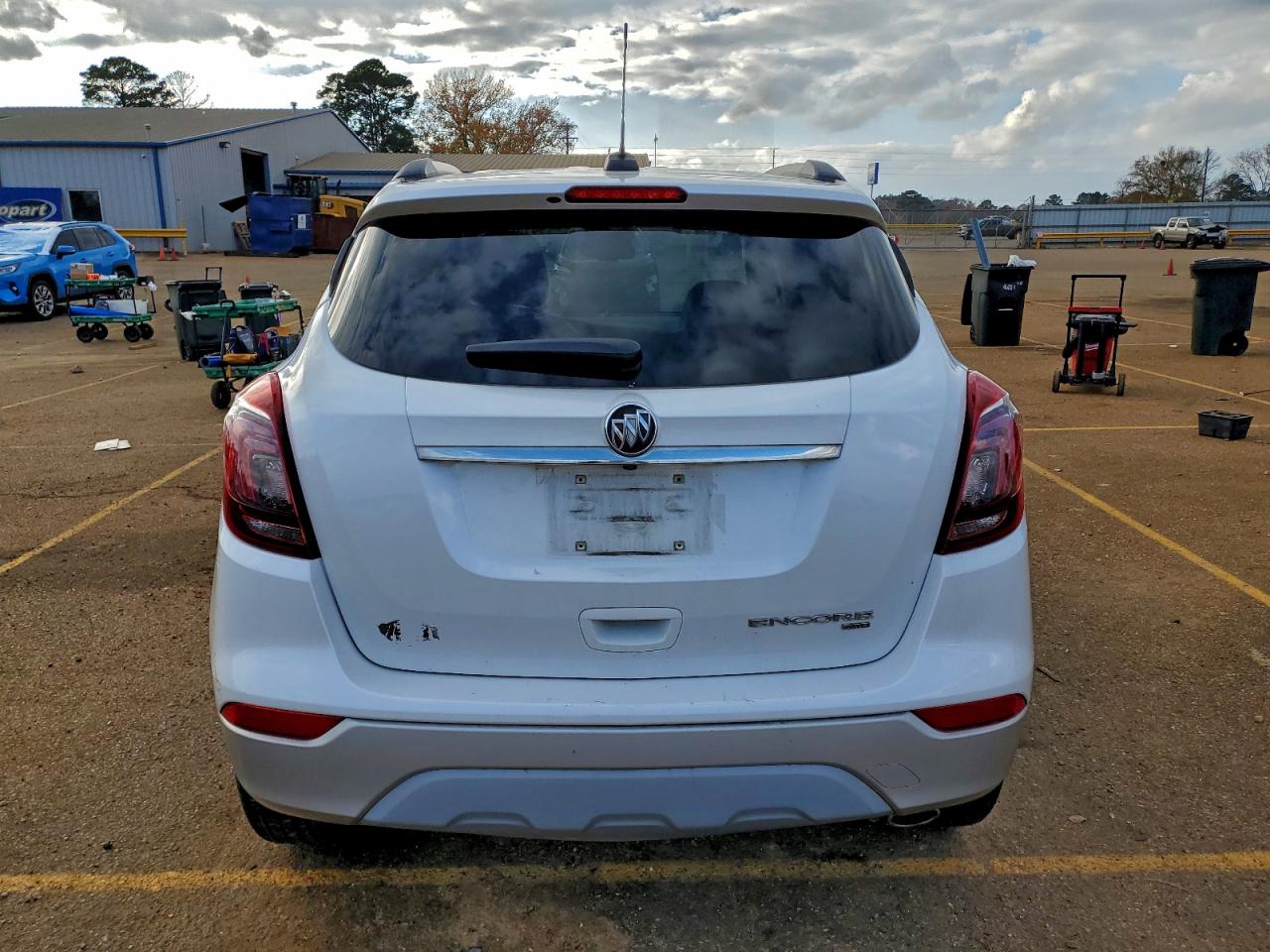 2019 BUICK ENCORE PREFERRED photo 6
