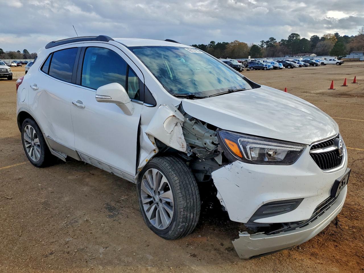 2019 BUICK ENCORE PREFERRED photo 4