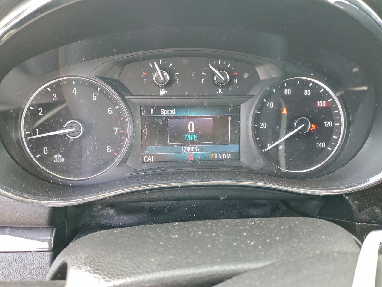 2019 BUICK ENCORE PREFERRED photo 9
