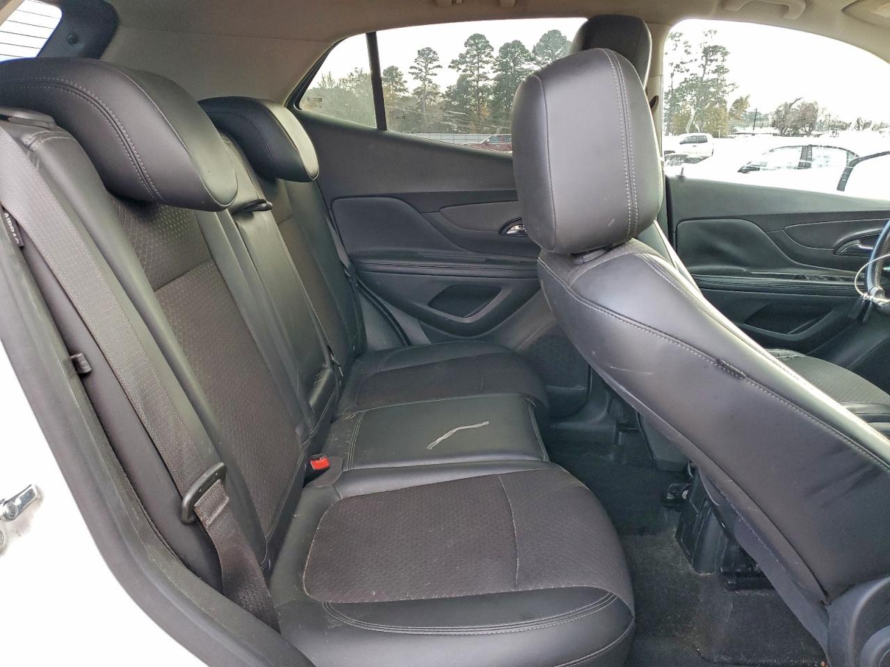 2019 BUICK ENCORE PREFERRED photo 10