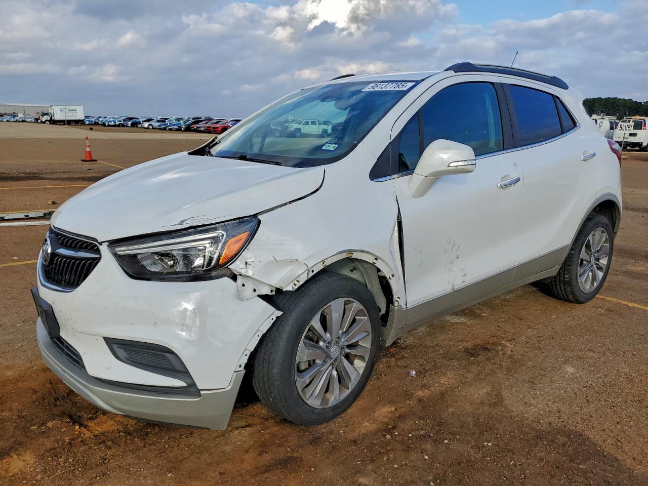 2019 BUICK ENCORE