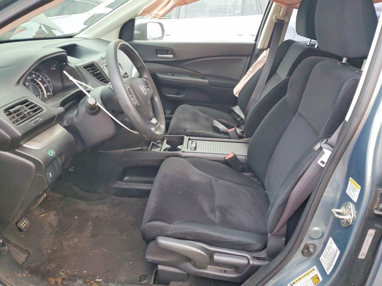 2012 HONDA CR-V LX photo 7