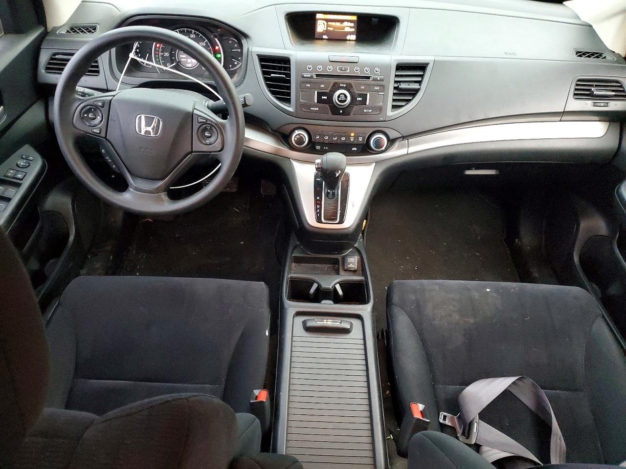 2012 HONDA CR-V LX photo 8