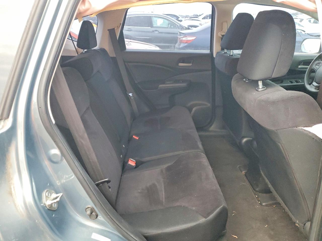 2012 HONDA CR-V LX photo 10