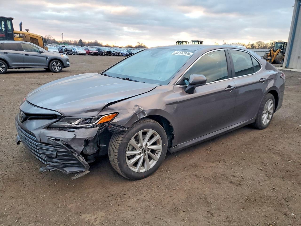 2021 TOYOTA CAMRY