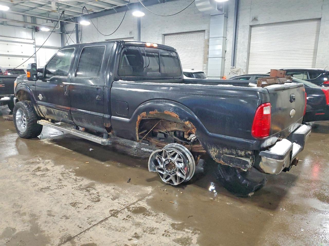 2012 FORD F250 SUPER DUTY photo 2