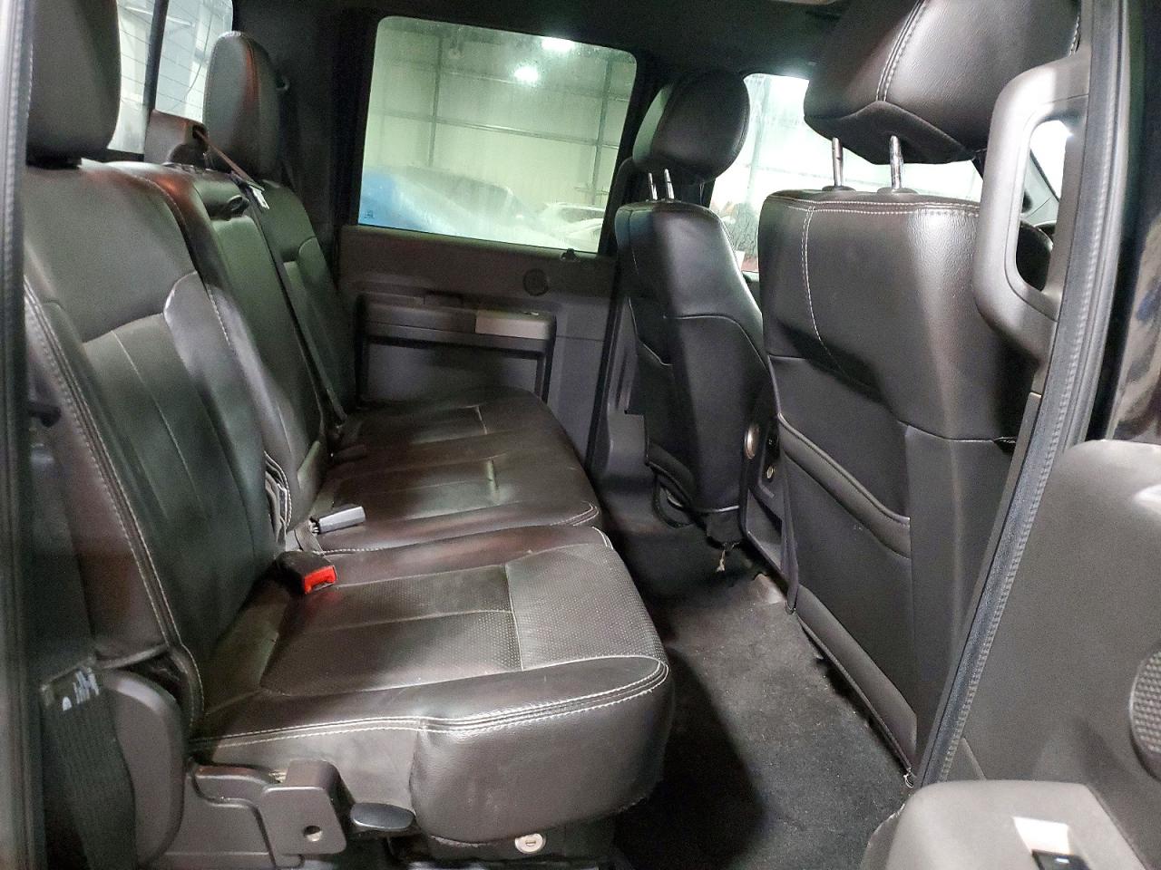 2012 FORD F250 SUPER DUTY photo 10