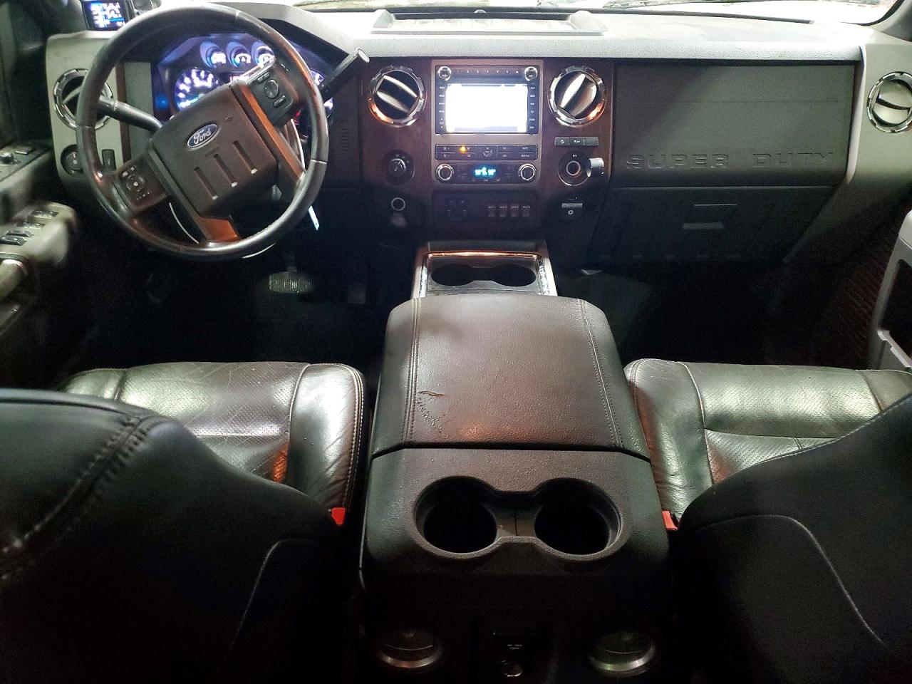 2012 FORD F250 SUPER DUTY photo 8
