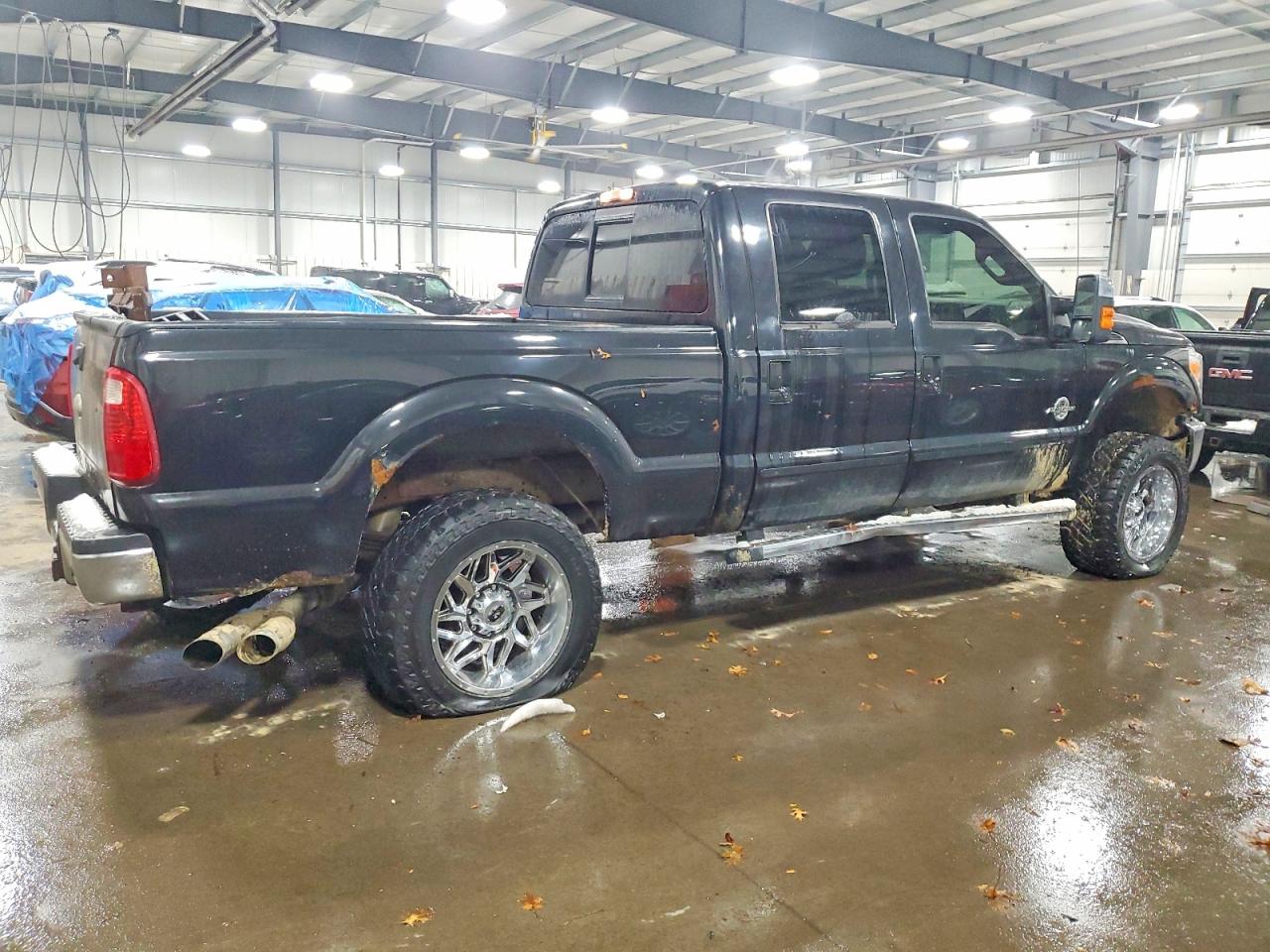 2012 FORD F250 SUPER DUTY photo 3