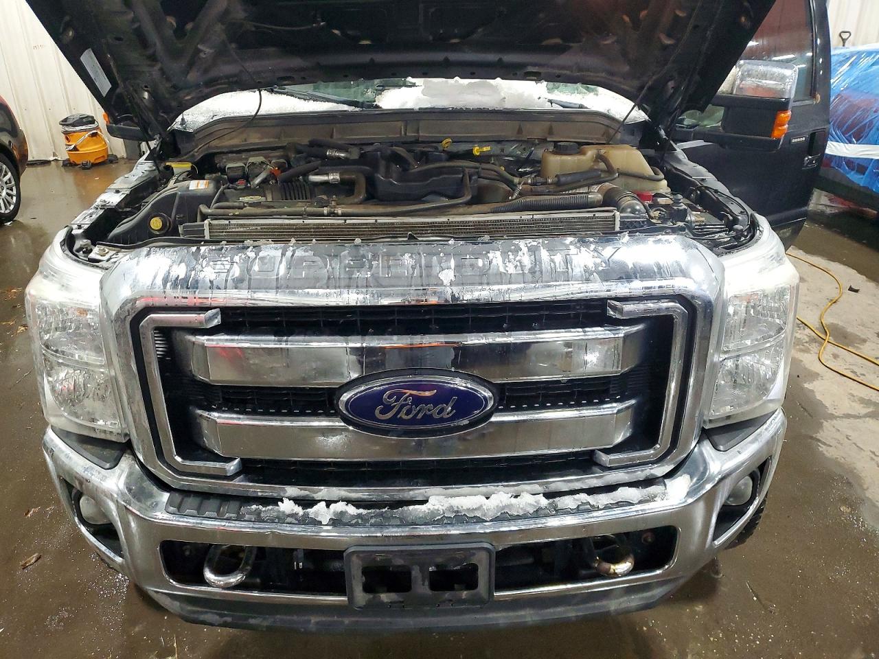 2012 FORD F250 SUPER DUTY photo 11