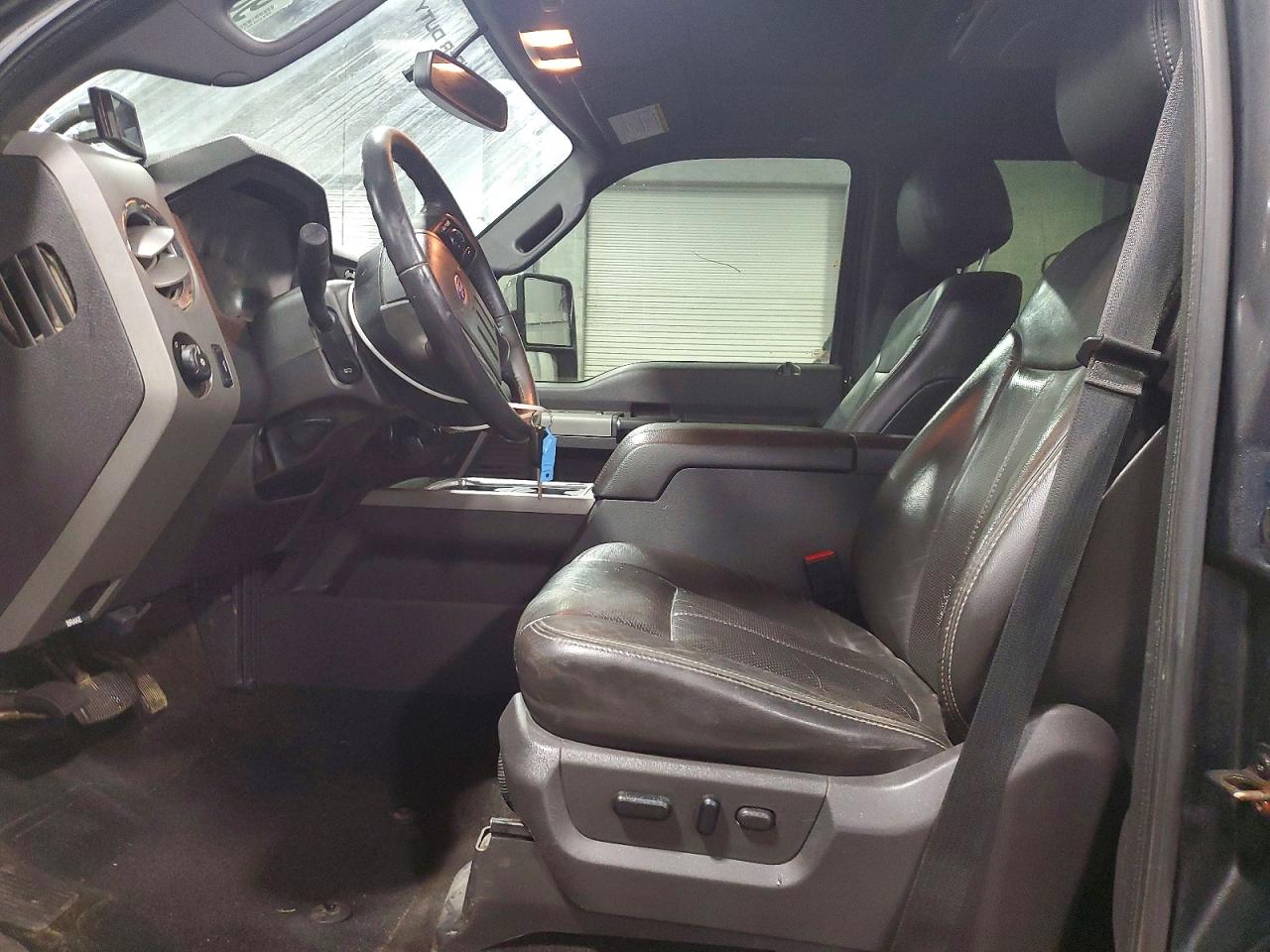 2012 FORD F250 SUPER DUTY photo 7
