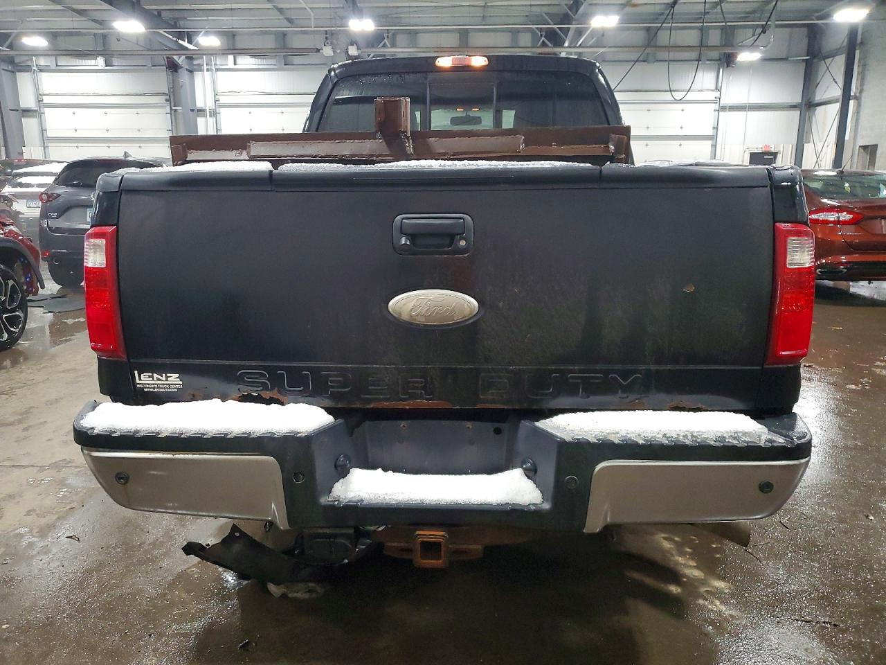 2012 FORD F250 SUPER DUTY photo 6