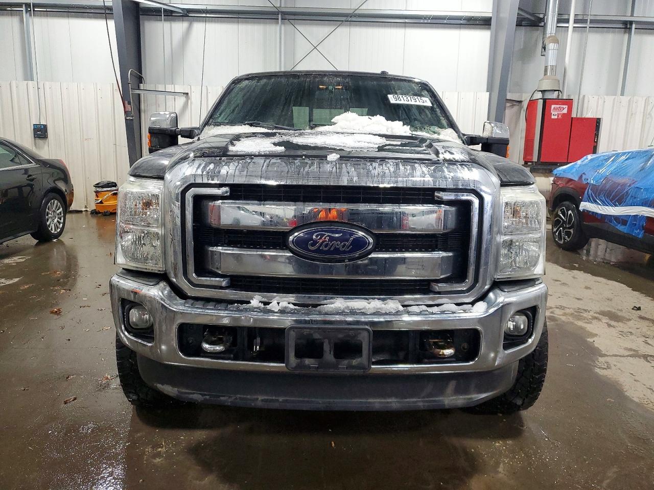 2012 FORD F250 SUPER DUTY photo 5