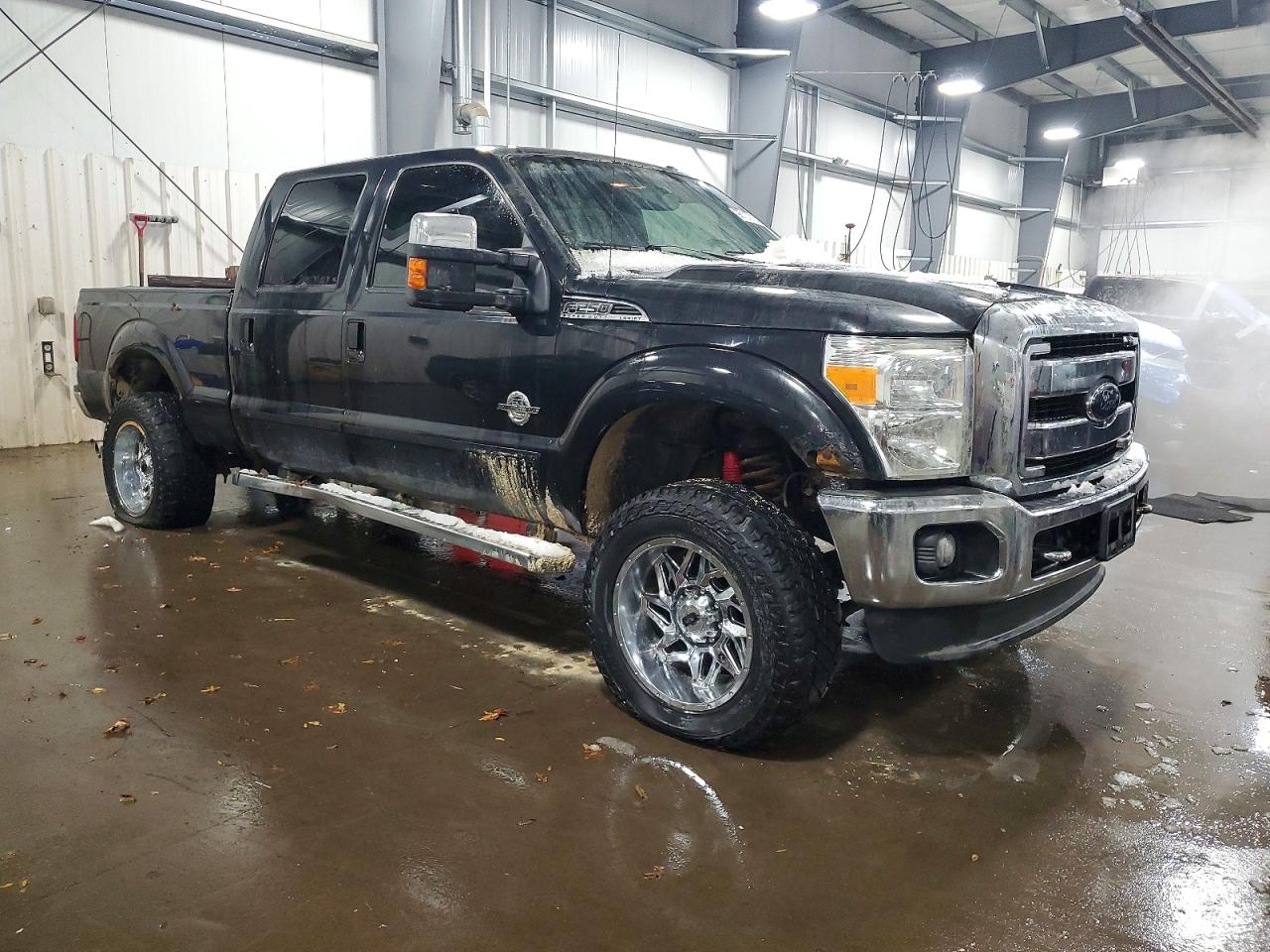 2012 FORD F250 SUPER DUTY photo 4