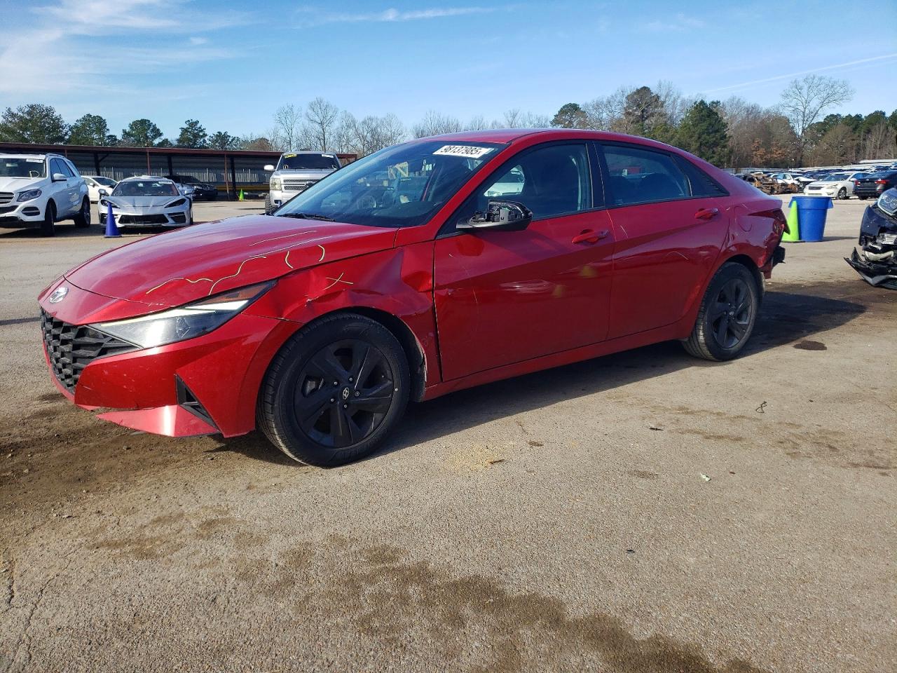 2023 HYUNDAI ELANTRA