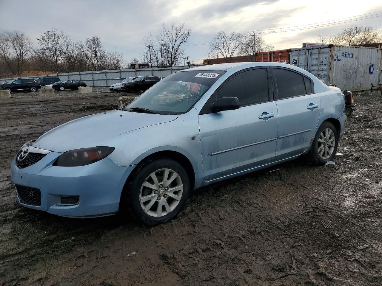 2008 MAZDA 3