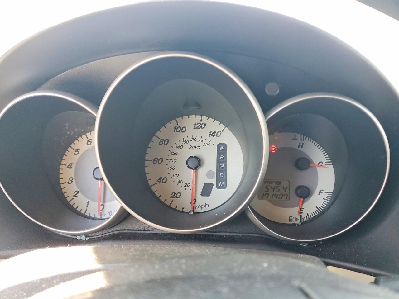 2008 MAZDA 3 I photo 9