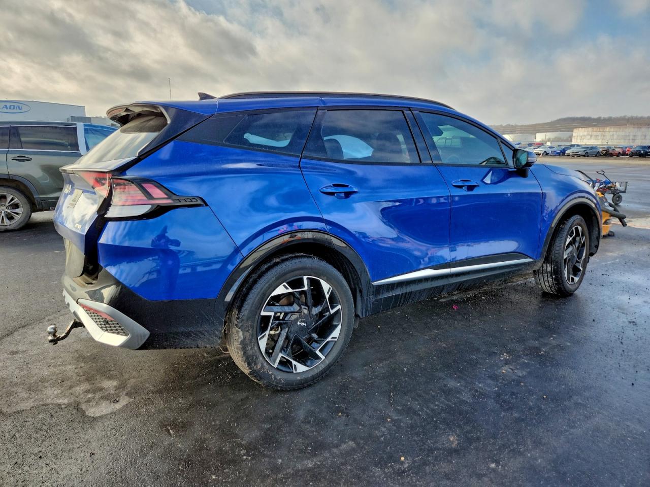 2023 KIA SPORTAGE SX PRESTIGE photo 7