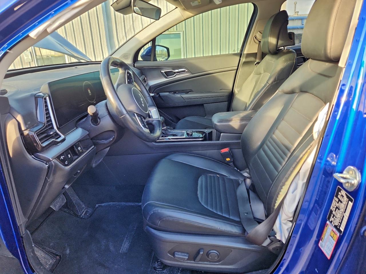 2023 KIA SPORTAGE SX PRESTIGE photo 19
