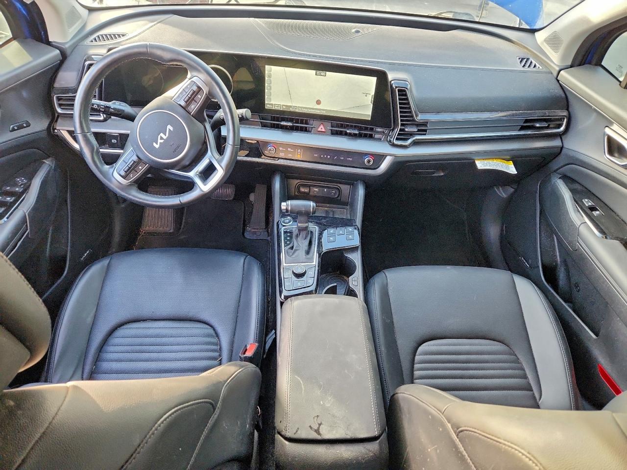 2023 KIA SPORTAGE SX PRESTIGE photo 22